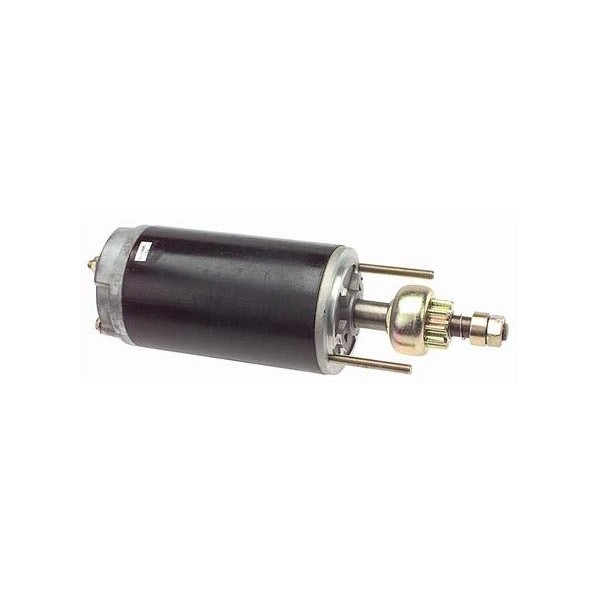 CRANK N CHARGE Starter Compatible with/Replacement for Motor Chrysler Force