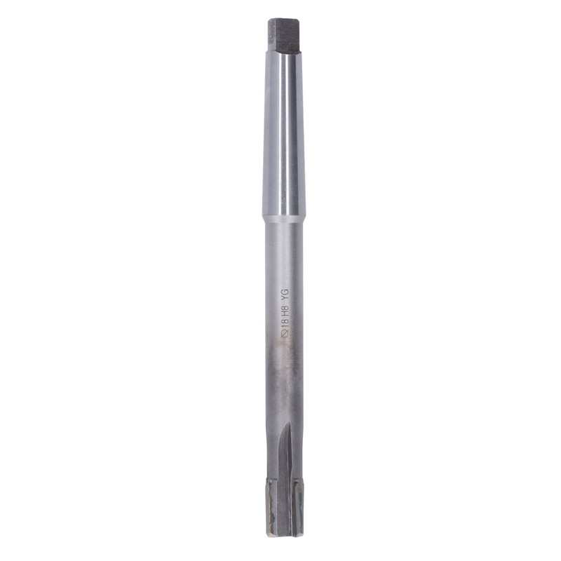 Chucking Reamer Taper Shank Carbide Lathe Machine Milling Cutting Tool