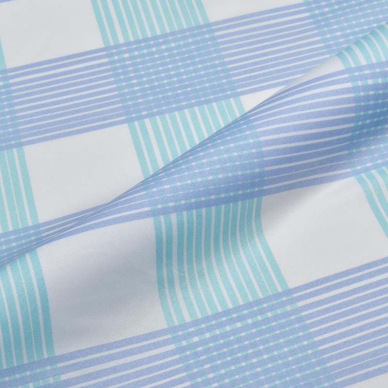 Nishikawa Pillowcase 65x45cm Washable with Anti-slip Feature on One Side