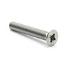 Hippo Hardware M5 (5mm X 100mm) Pozi Countersunk Machine Screws
