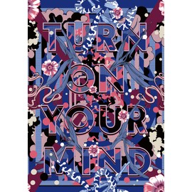 Ravensburger 17595 17595-Turn on Your Mind Jigsaw Puzzle 1000 Pieces