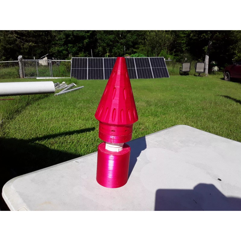 LJB Wash Down Well Point for 4" PVC water well