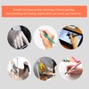 Generic Drawing Glove, Artist Glove Art Glove 2‑Finger Anti Mistouch