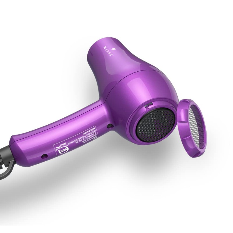 Lightweight Mini Hair Dryer for Pour Painting & RV Compact