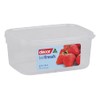 Decor Tellfresh Oblong Food Storer, 1 Litre Capacity