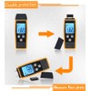 Moisture Meter Detector with Audible Alert, Damp Meter Moisture Meter
