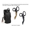 First Lifesaver Trauma Shears Holster with Tactical EMT Belt Tool