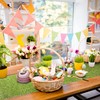 WALPLUS 200 cm x 33 cm Artificial Grass Table Runner