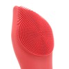 Electric Facial Cleanser Silicone Face Scrubber Waterproof Rechargeable Cleansing Massaging