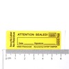 100PCS Chtep Tamper Tamper Evident Stickers, No ResidueTamper,Evident Security Warranty