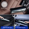 KPBKQLGA Car Windshield Sun Shade Umbrella, Foldable Universal Fit for