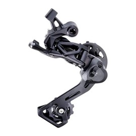 Microshift XCD 11 RD-M865M Aluminium Rear Derailleur, Black