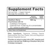 NusaPure Hawthorn Berry 20:1 Extract, 500 mg Equivalent to 10,000