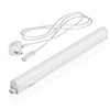 Parlat LED Under-Cabinet luminaire Rigel, 31.3cm, 445lm, White, BS
