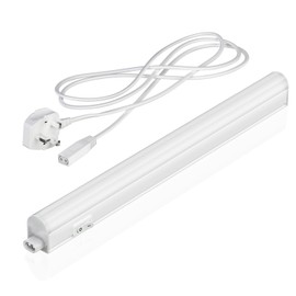 Parlat LED Under-Cabinet luminaire Rigel, 31.3cm, 445lm, White, BS