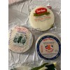 Bamboo Tree Spring Roll Rice Paper Wrappers/ Pandan/ Tumeric/Chilli -