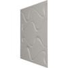Ekena Millwork 19 5/8"W x 19 5/8"H Versailles EnduraWall Decorative