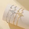 Dreamtimes Witches Knot Anklet Celtic Magic Knot Protection Symbol Beach