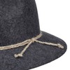 Lipodo Tyrolean Mountain Hat Traveller Mottled Made in Italy for