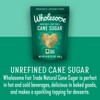Wholesome Sweeteners 24-Ounce Unrefined Cane Sugar, Fair Trade, Non GMO,