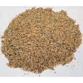 ABBA 2 BAGS OF 5 LBS (10 LBS TOTAL) ABBA 1900 EXOTIC FINCH FOOD