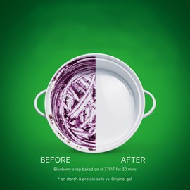 Cascade Advanced Power Liquid Machine Dishwasher Detergent with Dawn, 125-Fl. Oz, Plastic Bottle (125 Fl Oz)