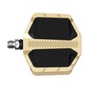 Shimano PD-EF205 Platform Pedals Gold