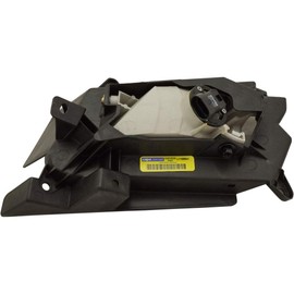 For Mazda 3 Fog Light 2010 2011 Driver Side CAPA Certified MA2592119 | BBM5-51-690B 2.5L