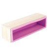 Silicone Soap Mold, Soap Molds for Soap Making, Rectangular Loaf