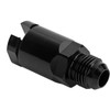 6AN to 1/4in Hose Fuel Line Fitting Adapter Quick Disconnect