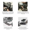 Tilta TA-T50-HCC-B-B Camera Half Cage for Lumix S5 II Lumix