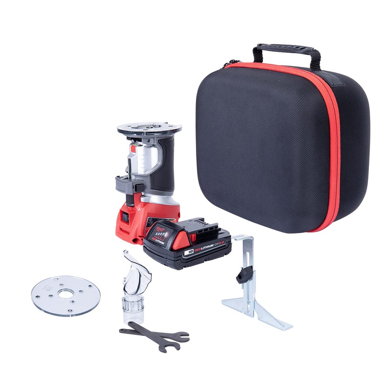 Khanka Hard Case Replacement for Milwaukee M18 FUEL Cordless Compact