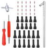 Riseuvo Stem Puller and Installer - 10pcs TR412, 6pcs TR413,