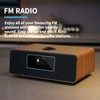 MS3 Stereo Smart Music System with Internet Radio, FM Digital