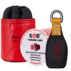 Arborist Throw Line Kit with 197ft Slick Rope & Throw
