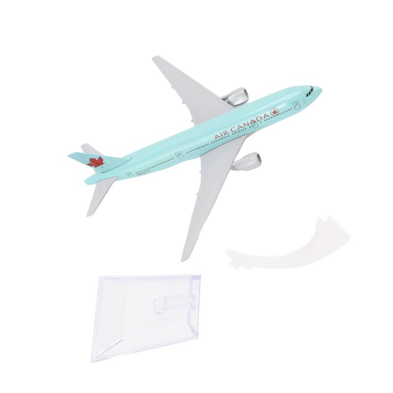 Scale Planes Model Airplane Toy Plane Aircraft Model for Collection