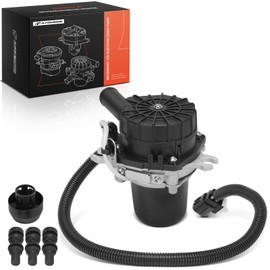 A-Premium Secondary Air Injection Smog Pump Compatible with Toyota Tundra 2011-2021, Sequoia 2011-2021, Land Cruiser 2013-2021 & Lexus LX570 2013-2021