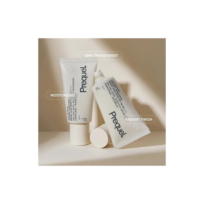 Skin Sun Barrier Protector Solar Mineral Spf 50. Pa++++ Prot