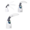 OttLite Ott Lite Flex and Store Desk Lamp, Lighting, Low Vision, Illumination, Office