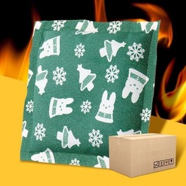 Friends Hot Pack 150g Portable Hot Pat Military Camping 40 Pieces Large for pocket