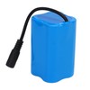 RC Nesting Boat Battery 12000mAh 7.4V Rechargeable Lithium Battery High