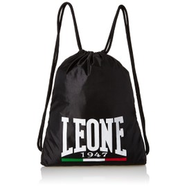 LEONE 1947, Sports Bag, Black, Taglia Unica, AC901