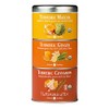 The Republic of Tea, Organic Turmeric Stackable Tea Tin, 36