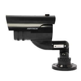 Premium LED Dummy Surveillance Camera S3 (CCTV Style) Dome Type