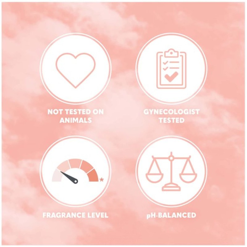 Summer's Eve Essential Botanicals Feminine Wash, Essential Oils and Botanical