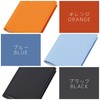 Reimei Fujii Card Case Light Card Holder 20 Pockets Black