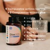 Nutravia Glow Hsn 7 En 1 90 Caps Colageno Marino