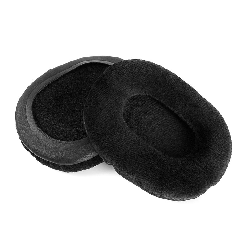 Replacement Velour Ear Pads Compatible with OPPO PM-3 PM3 PM
