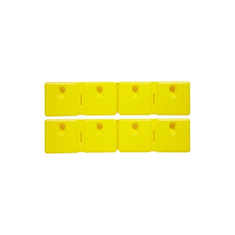 Eagle 1728 2 Piece Wall Protector Set, 42" Length x