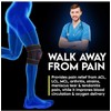Langov Knee Brace For Knee Pain For Women & Men